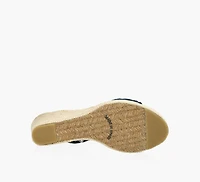 HUDSON WEDGE SANDAL
