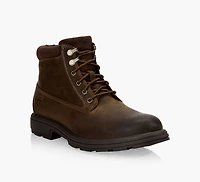 BILTMORE MID BOOT PLAIN TOE
