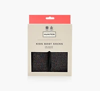 GLITTER LUREX BOOT SOCK
