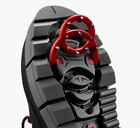 HENTA WOMEN'S LACE UP BOOT W/ICE-GRIPPER