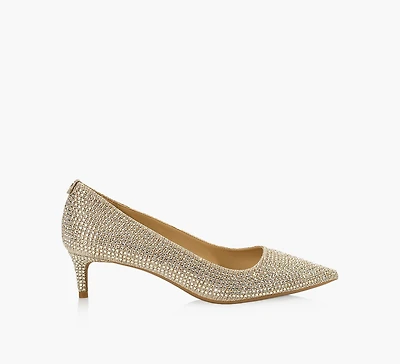 ALINA FLEX KITTEN PUMP