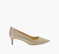 ALINA FLEX KITTEN PUMP