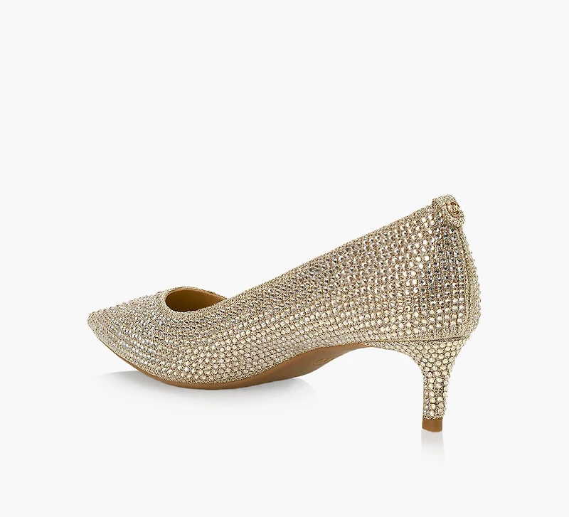 ALINA FLEX KITTEN PUMP