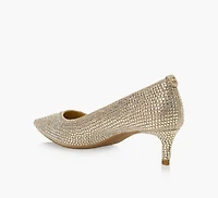 ALINA FLEX KITTEN PUMP