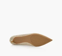 ALINA FLEX KITTEN PUMP