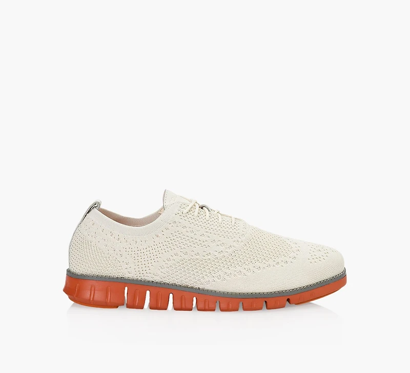 ZEROGRAND STITCHLITE OXFORD