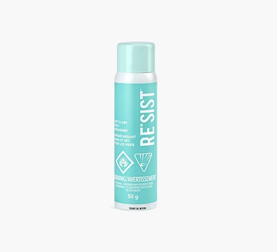 SOFT & DRY FOOT FRESHENER