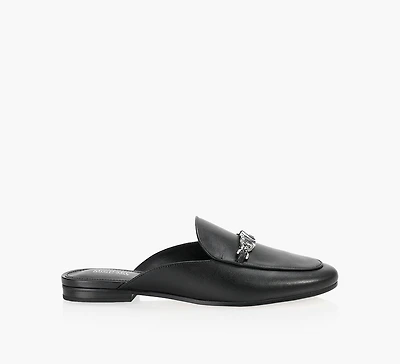 TIFFANIE FLAT MULE