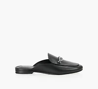 TIFFANIE FLAT MULE