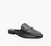 TIFFANIE FLAT MULE