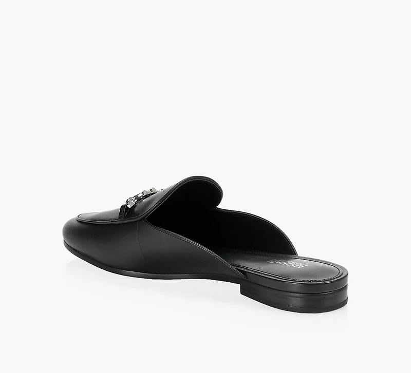 TIFFANIE FLAT MULE