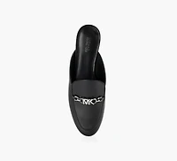 TIFFANIE FLAT MULE