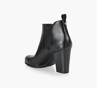 EVALINE HEELED BOOTIE
