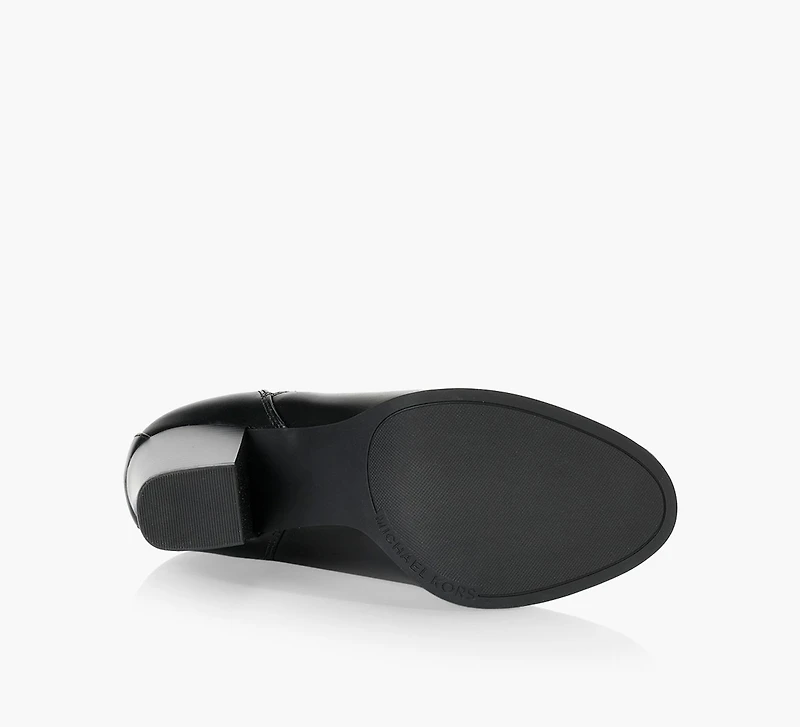 EVALINE HEELED BOOTIE