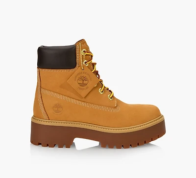 WOMEN'S STONE STREET 6-INCH WP PLATFORM BOOT