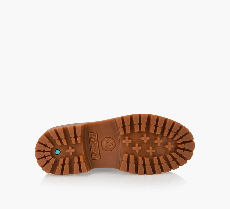 WOMEN'S STONE STREET WATERPROOF PLATFORM CHUKKA