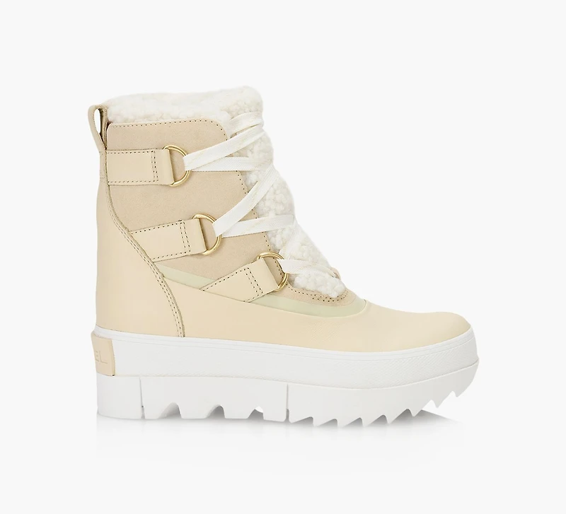 JOAN OF ARCTIC NEXT BOOT