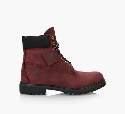 PREMIUM 6 INCH LACE UP