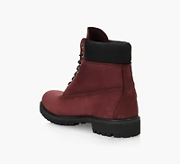 PREMIUM 6 INCH LACE UP