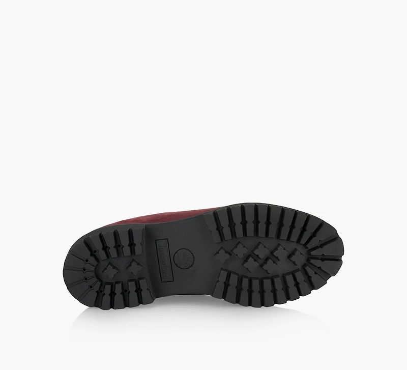 PREMIUM 6 INCH LACE UP