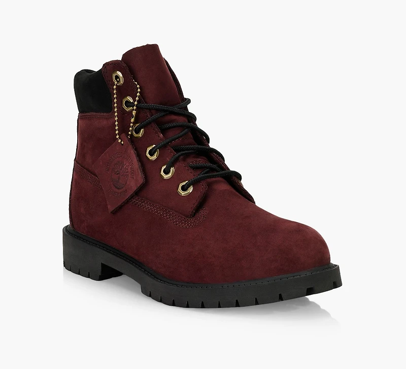 6-INCH PREMIUM WATERPROOF BOOT