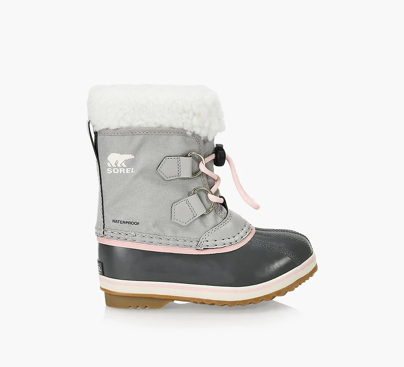 YOOT PAC NYLON BOOT
