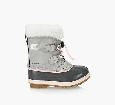 YOOT PAC NYLON BOOT