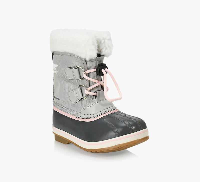 YOOT PAC NYLON BOOT