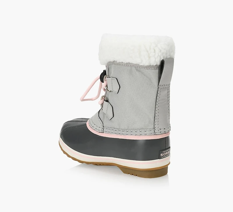 YOOT PAC NYLON BOOT