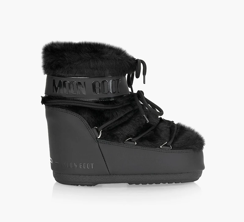 ICON LOW FUR