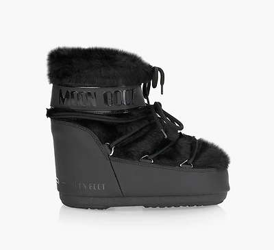 ICON LOW FUR