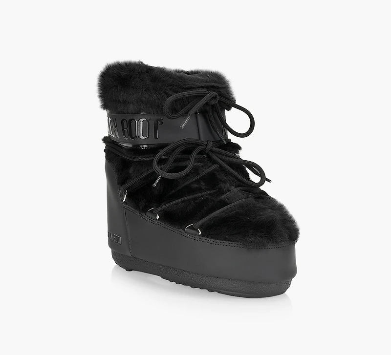 ICON LOW FUR