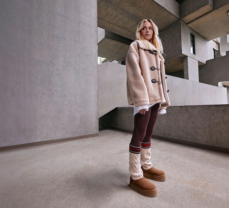 CLASSIC SWEATER LETTER