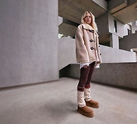 CLASSIC SWEATER LETTER