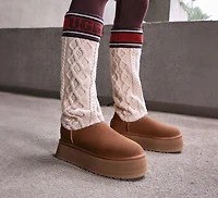 CLASSIC SWEATER LETTER