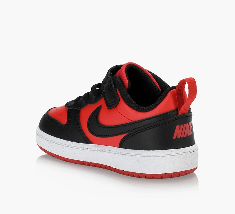 COURT BOROUGH L RECRAFT