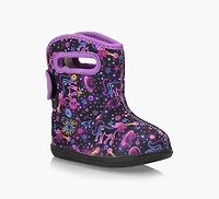 BABY BOGS II NEON UNICORN