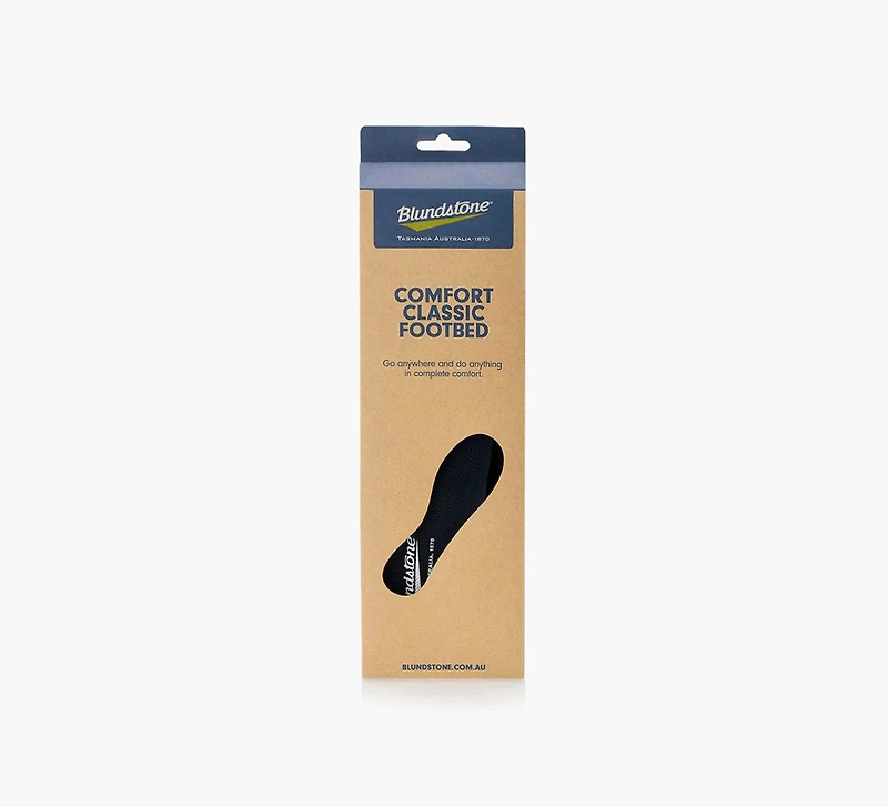COMFORT CLASSIC FOOTBED