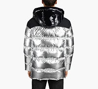 WOODLAND HILLS JACKET METALLIC