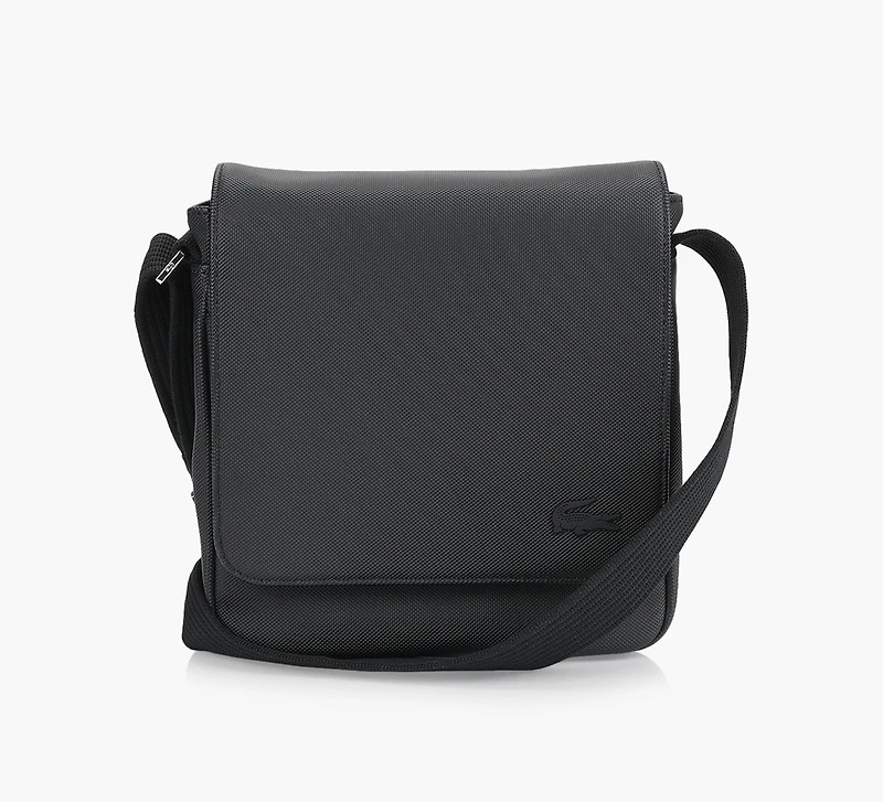 FLAT CROSSOVER BAG