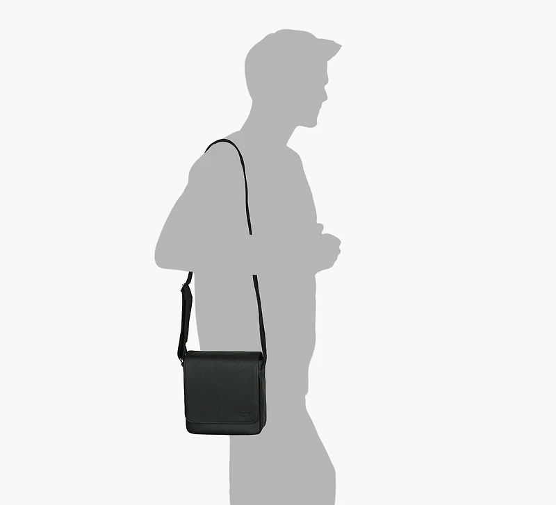 SAC À BANDOULIÈRE PLAT