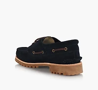 AUTHENTIC HANDSEWN BOAT SHOE