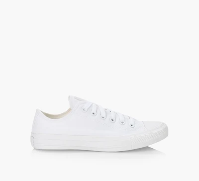 CHUCK TAYLOR ALL STAR LOW TOP