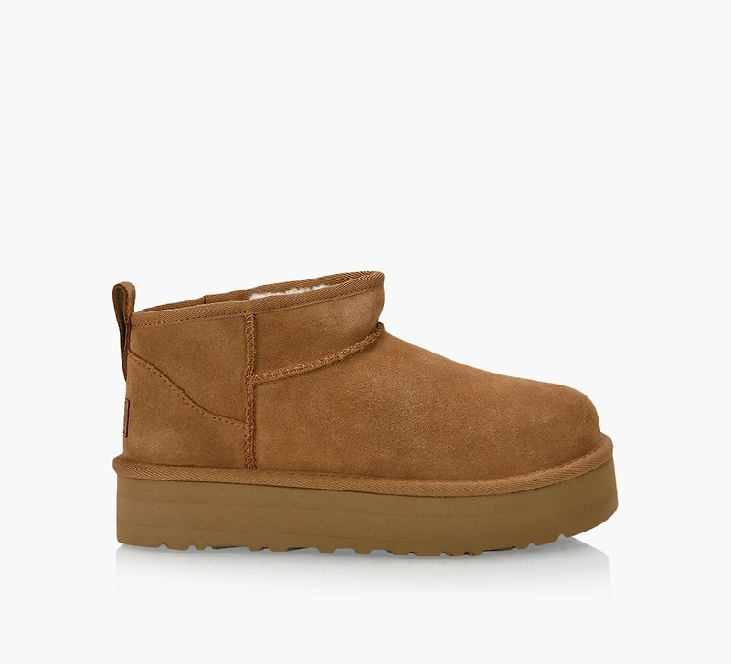 CLASSIC ULTRA MINI PLATFORM