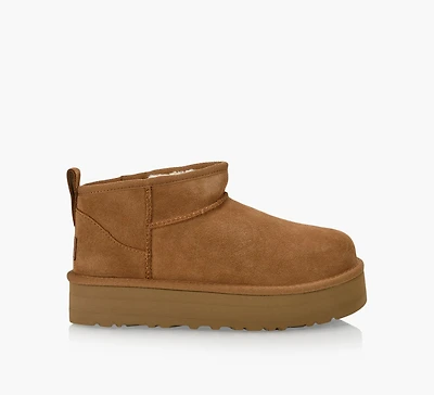 CLASSIC ULTRA MINI PLATFORM