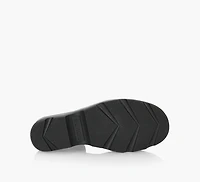 JOANIE IV Y STRAP WEDGE