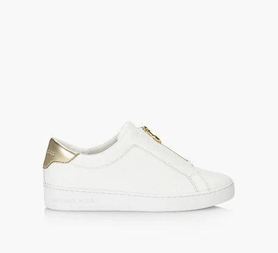 KEATON ZIP SLIP ON