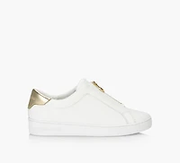 KEATON ZIP SLIP ON
