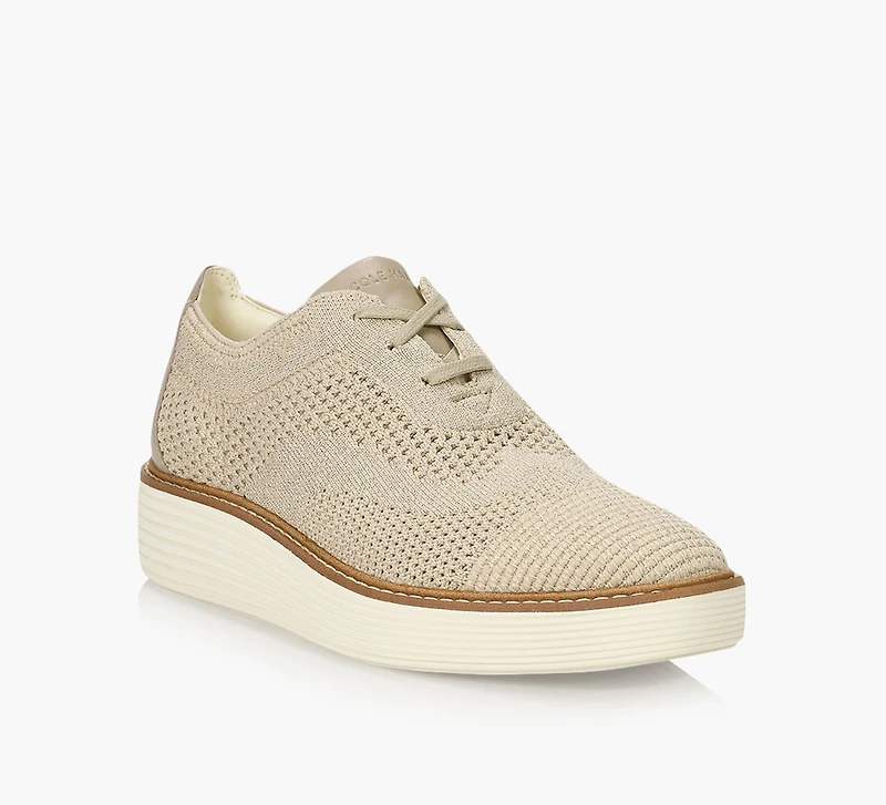 ORIGINAL GRAND PLATFORM STITCHLITE OXFORD