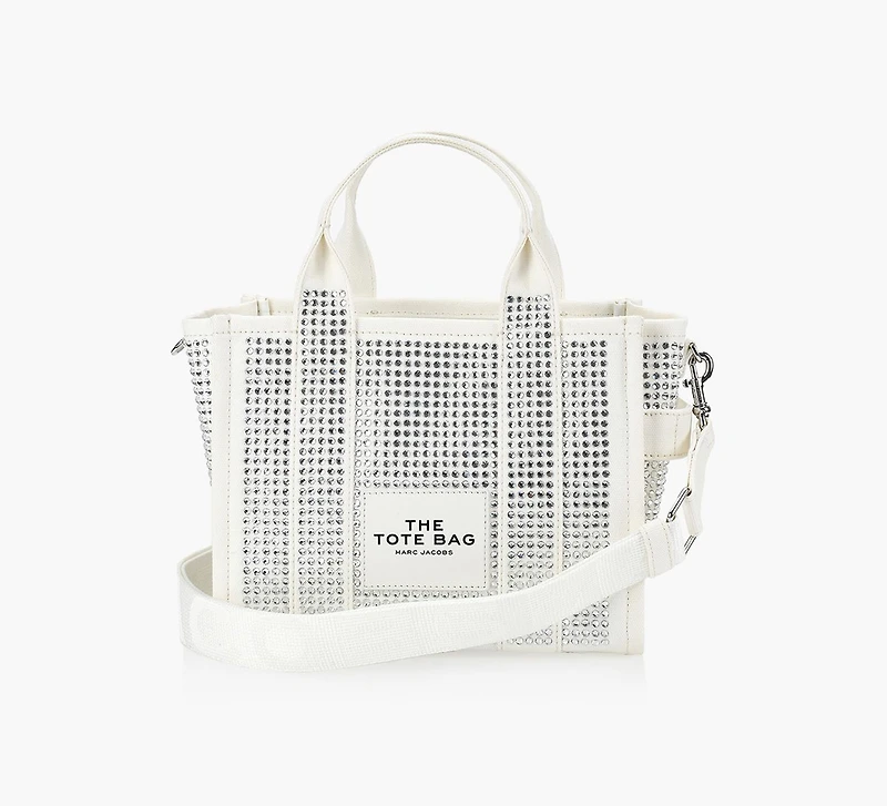 THE SMALL TOTE CRYSTAL